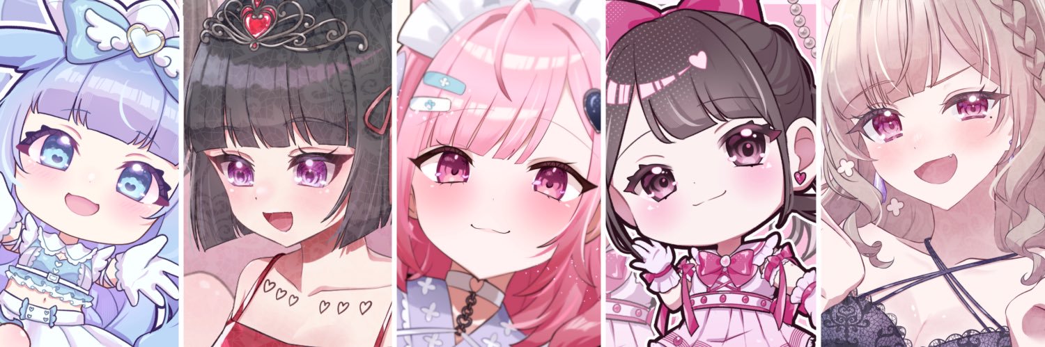 うにゃちゃん。🌸ご依頼募集中♡'s banner