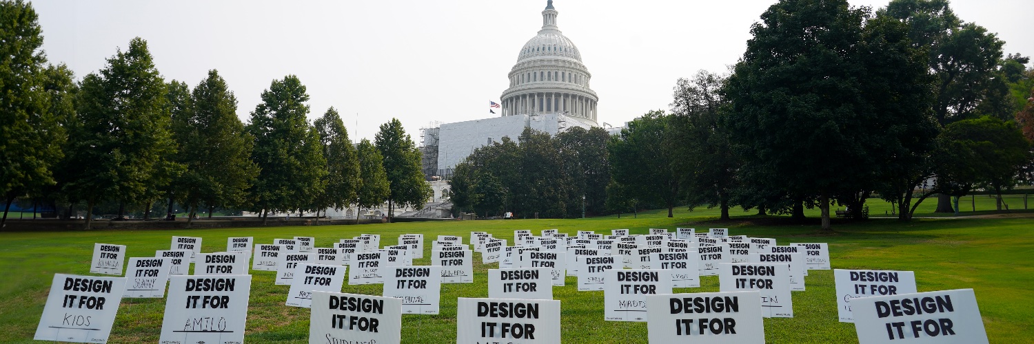 Design It For Us's banner