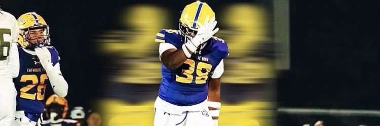 3⭐️ Antwan Smith-Ray Jr's banner