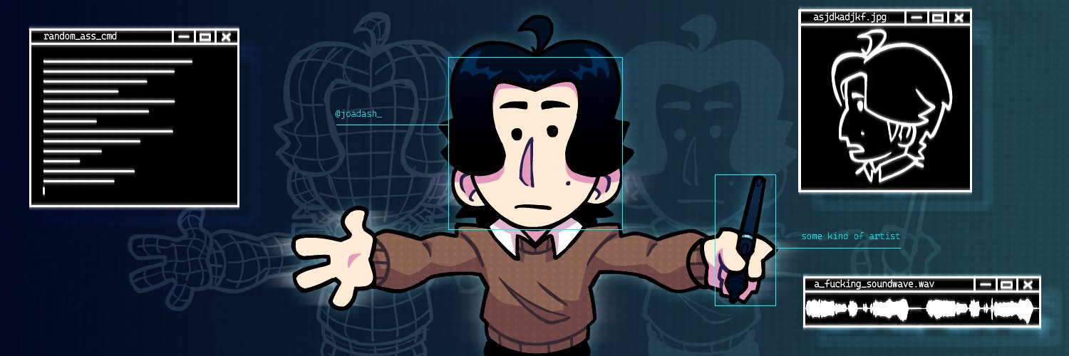 JoaDash's banner