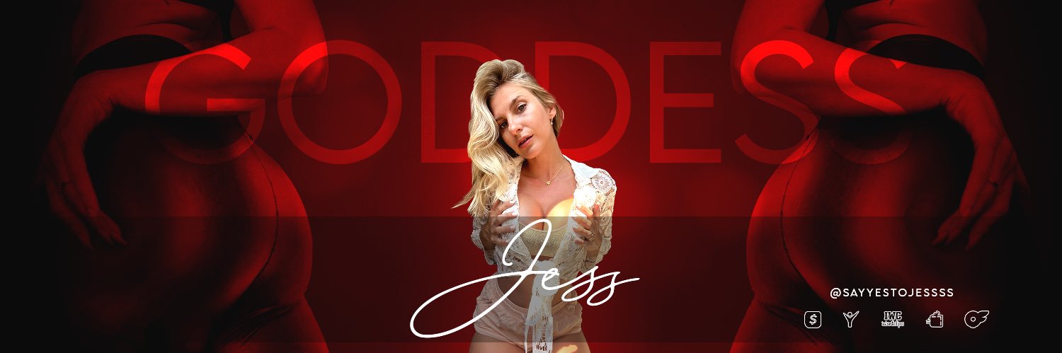 Goddess Jess 💸| Findom's banner