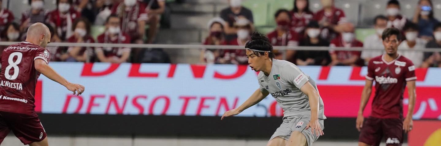 山ノ井拓己/TAKUMI YAMANOI⚽️'s banner