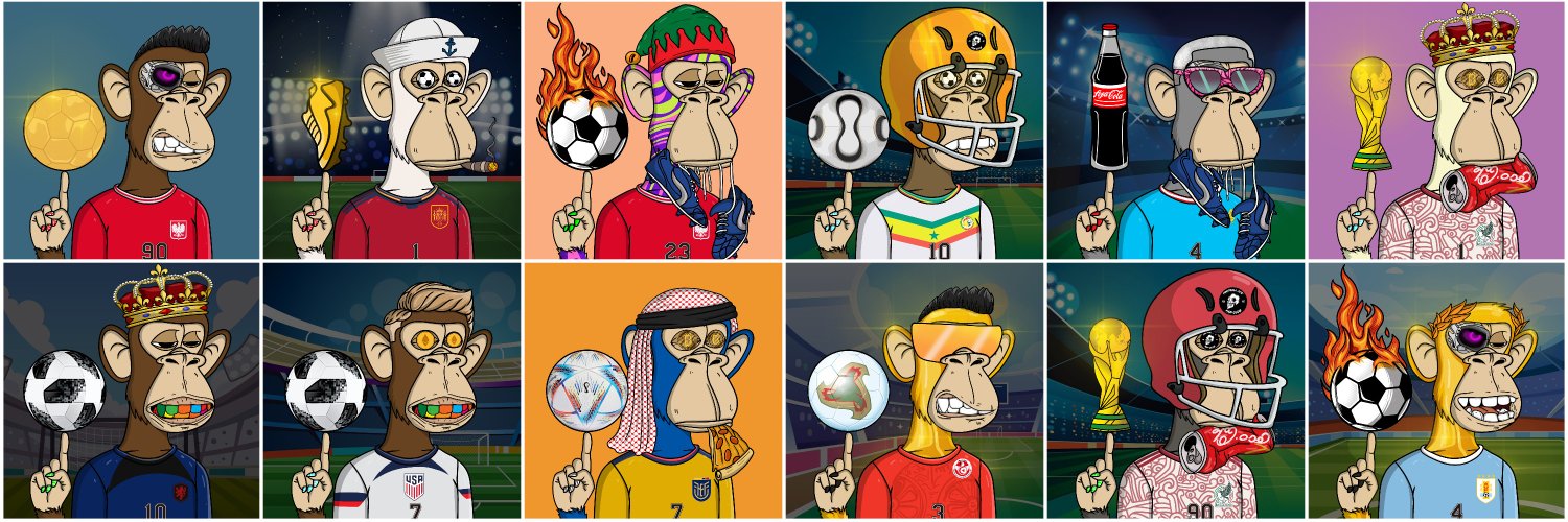 Football Ape Fan Club | P-1 Mint is live's banner