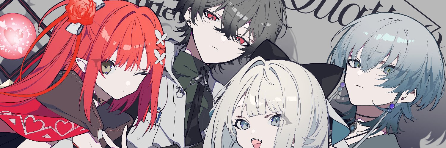 鱗水スイ's banner