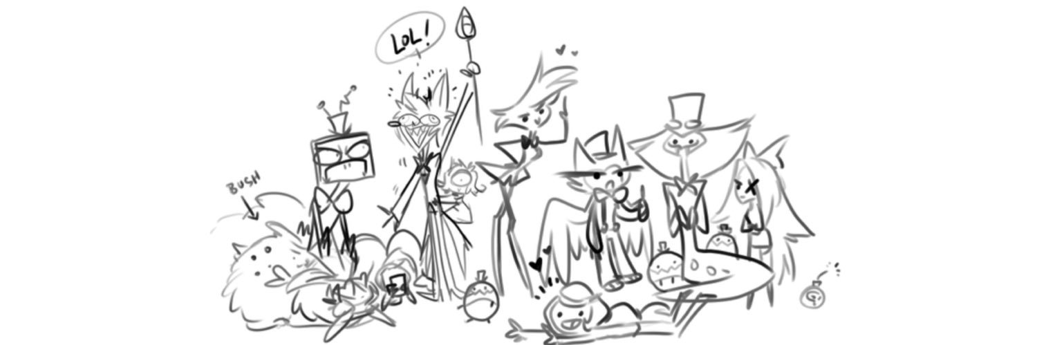 Comfort for Hazbin Hotel Fans's banner
