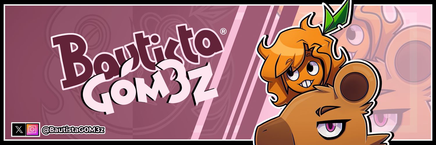 🍊 Bautista Gómez 🍊 • (バウティスタ・ゴメス) •'s banner