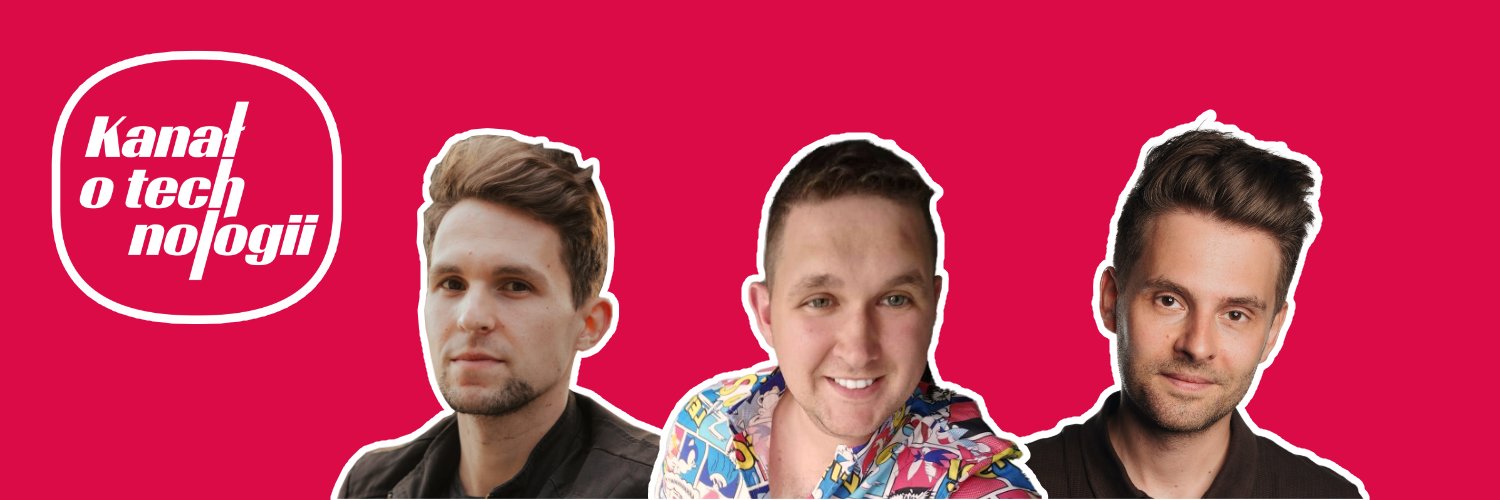 Kanał o technologii's banner