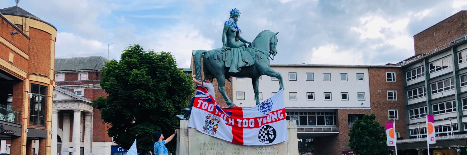 Dan Harvey's banner