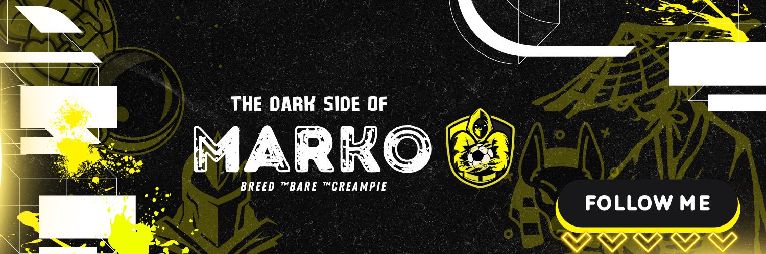 MARKO⚽'s banner