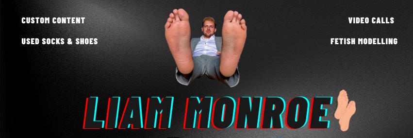 Liam Monroe's banner