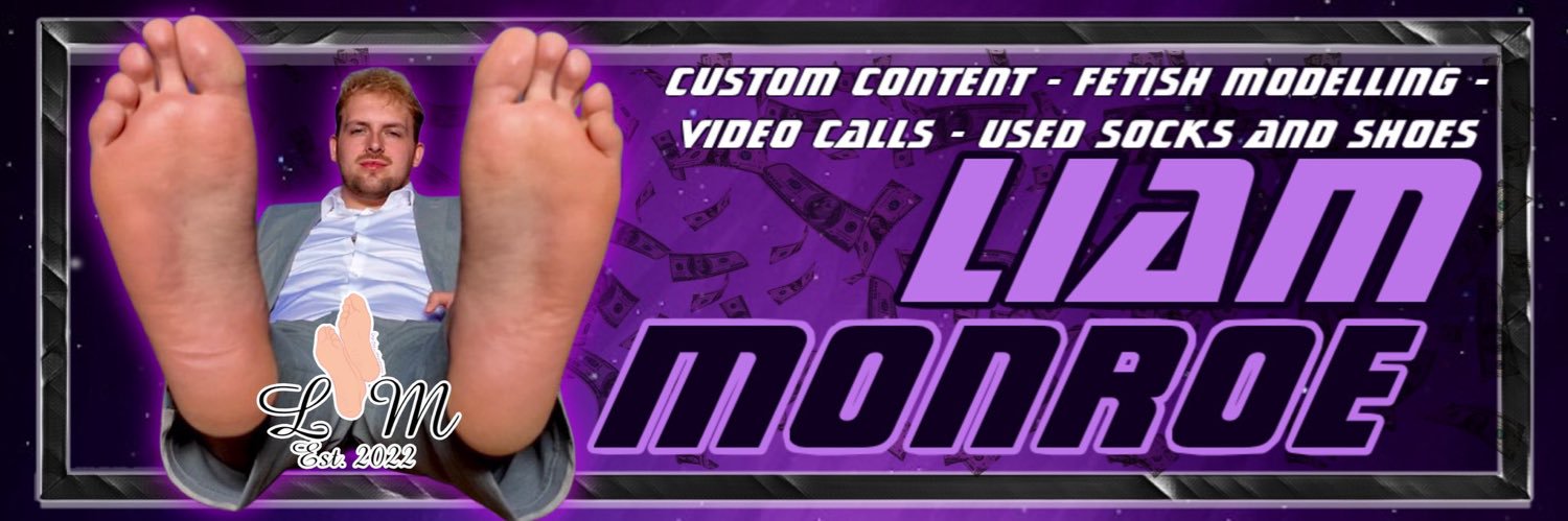 Liam Monroe's banner
