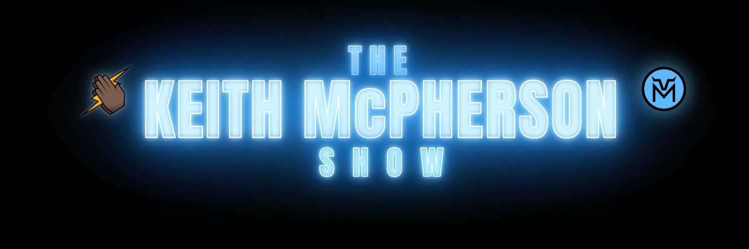 Keith McPherson's banner