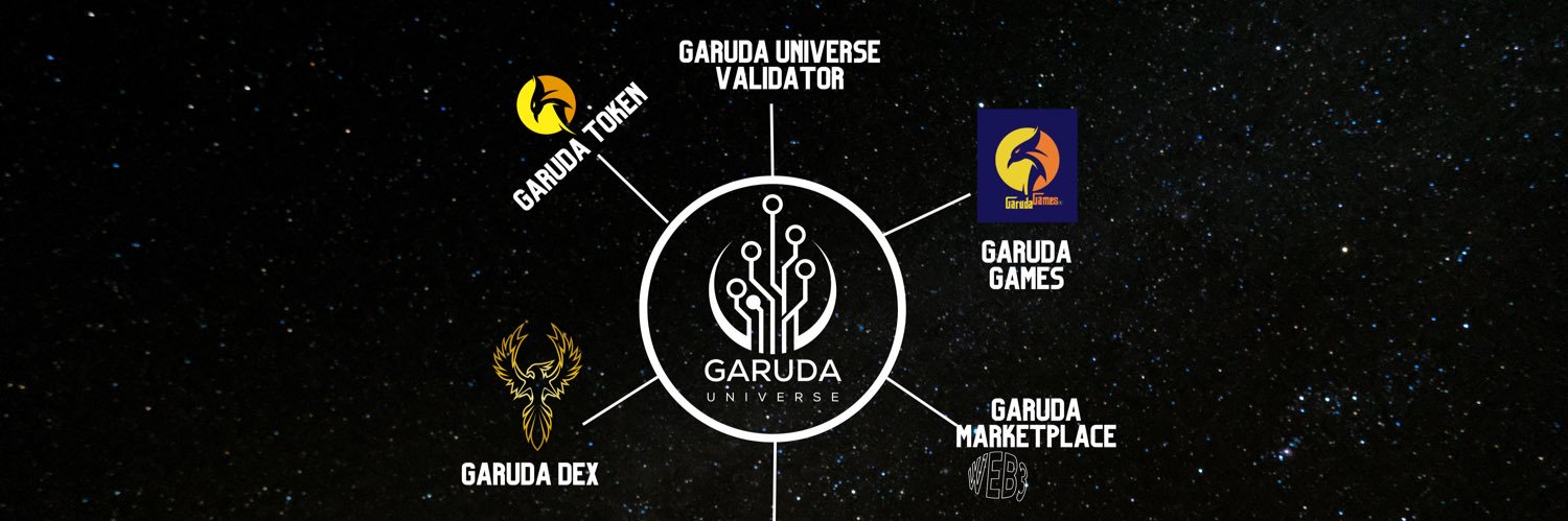 Garuda Universe's banner