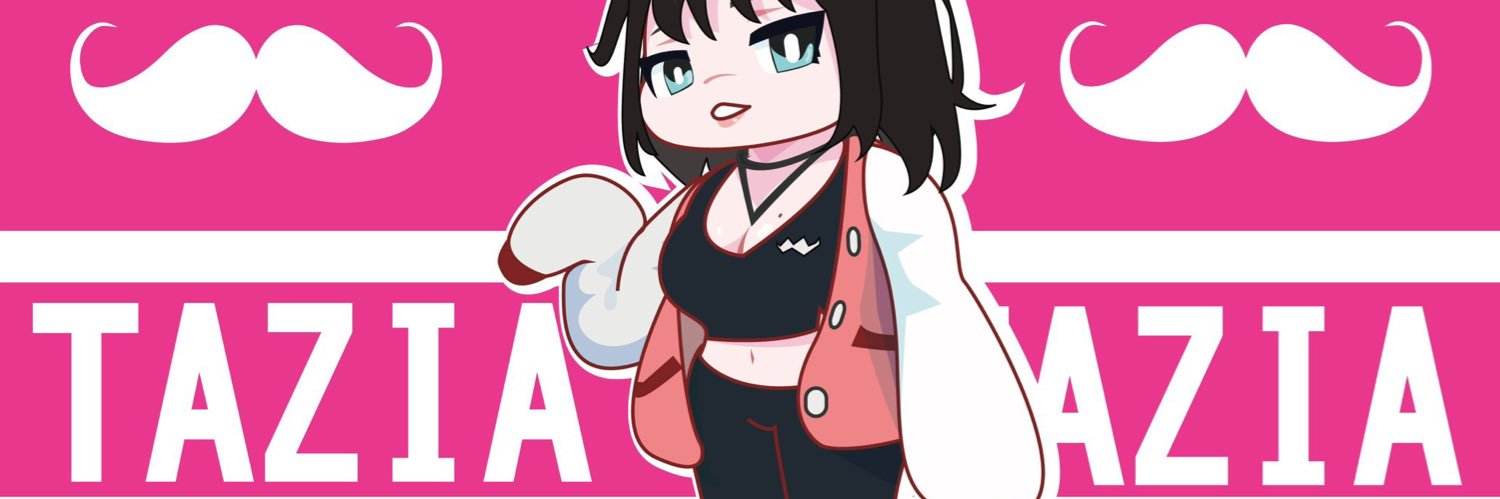 TAZIA's banner