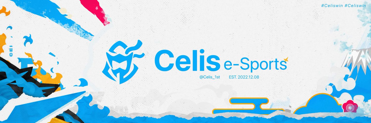 Celis's banner