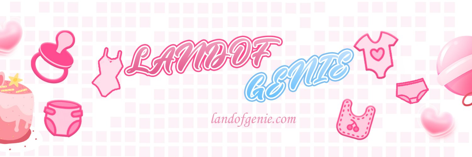 Landofgenieofficial's banner