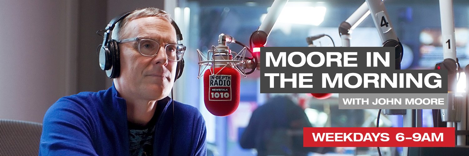 NEWSTALK 1010's banner