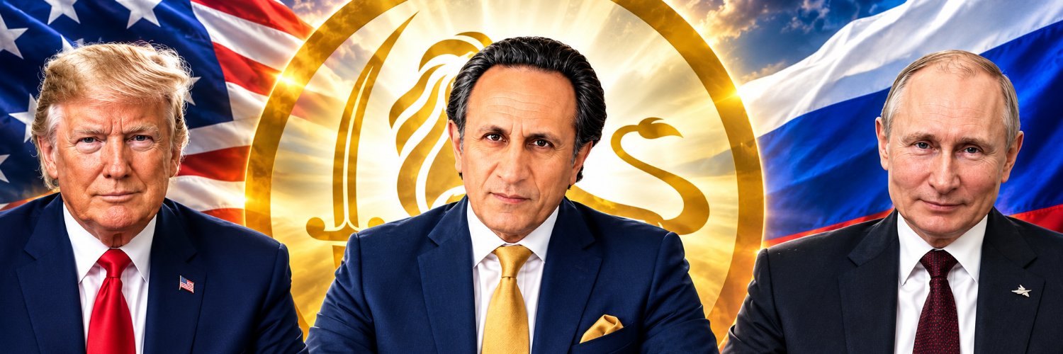 𝐏𝐞𝐫𝐬𝐢𝐚𝐧 𝐋𝐢𝐨𝐧𝐬 🇺🇸🇮🇷🇷🇺پادشاهی خواه's banner