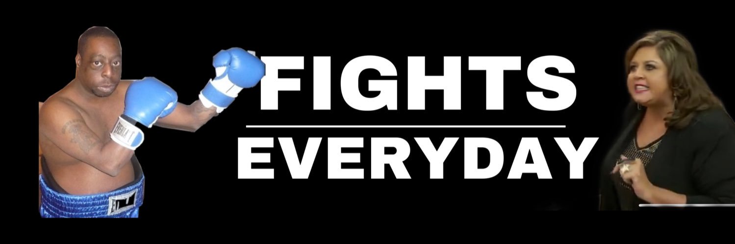 🥊 FIGHTING VIDS ‼️🤺's banner