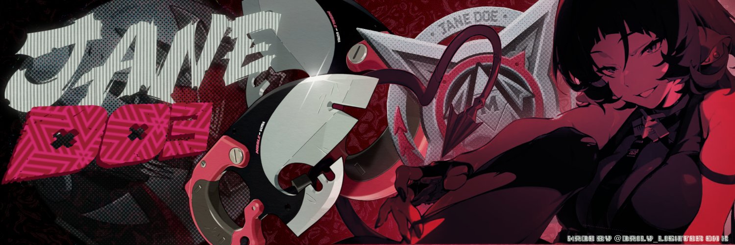 Timely JANE DOE 〰➤'s banner