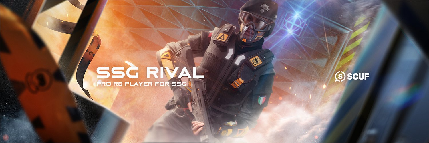 SSG Rival's banner