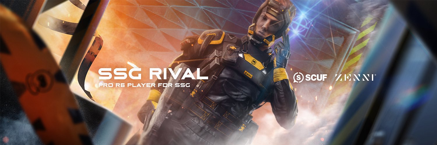 SSG Rival's banner