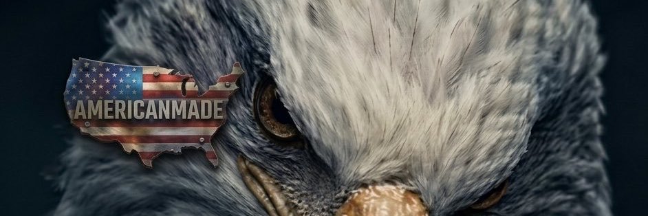 AMERICAN MADE 🦅's banner