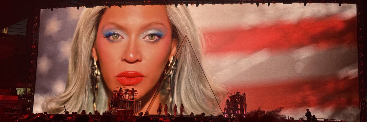 H's banner