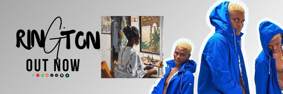 Ghana Lady 🇬🇭's banner