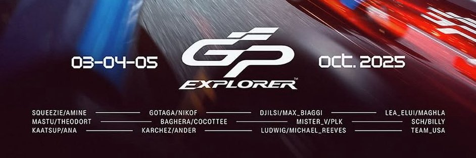 GP Explorer's banner