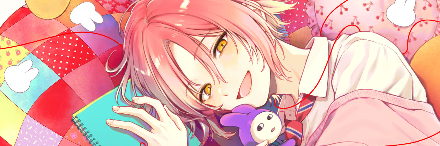 戸崎映🐰卯月くん8/20発売's banner