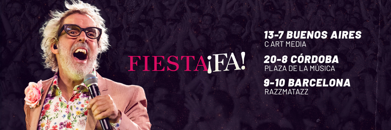 Esto es ¡FA!'s banner