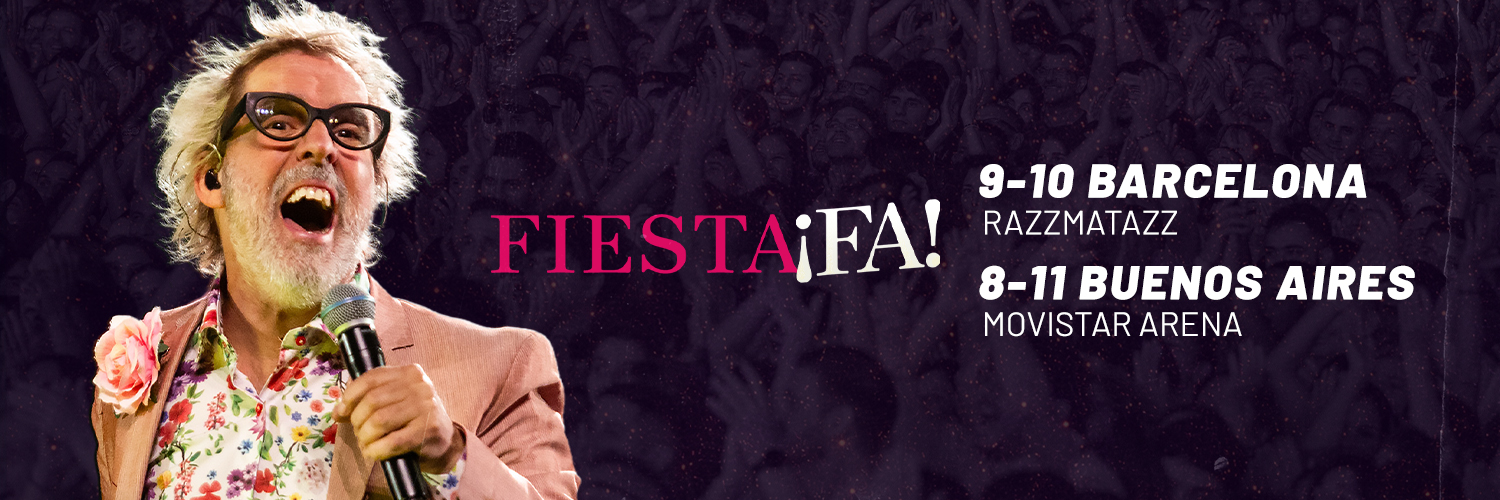Esto es ¡FA!'s banner