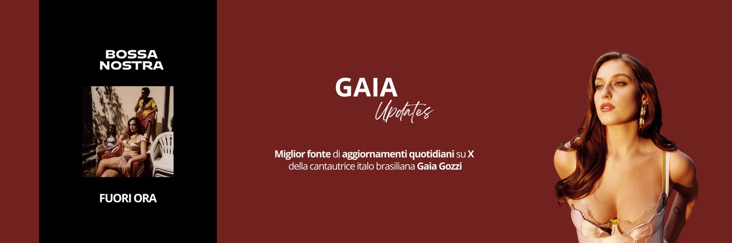 Gaia Updates's banner
