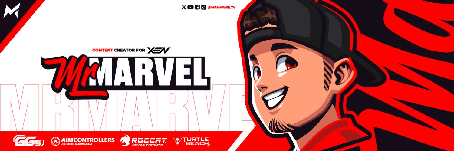 Xen MrMarvelTV 🤝👑's banner