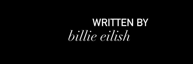 ʙɪʟʟɪᴇ ♡'s banner