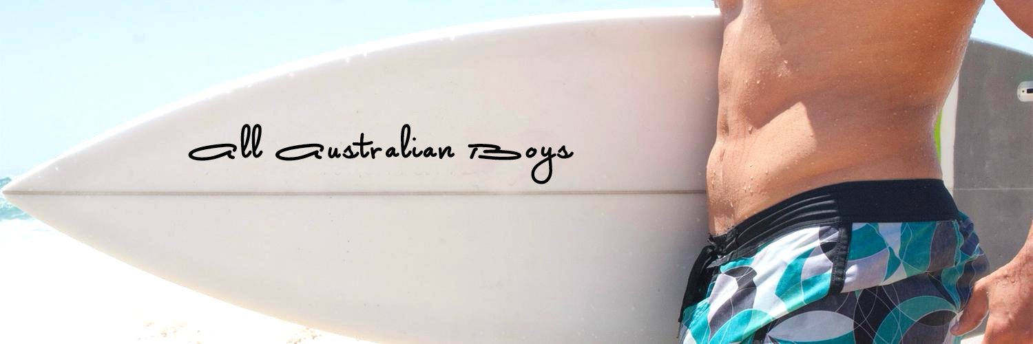 All Australian Boys's banner