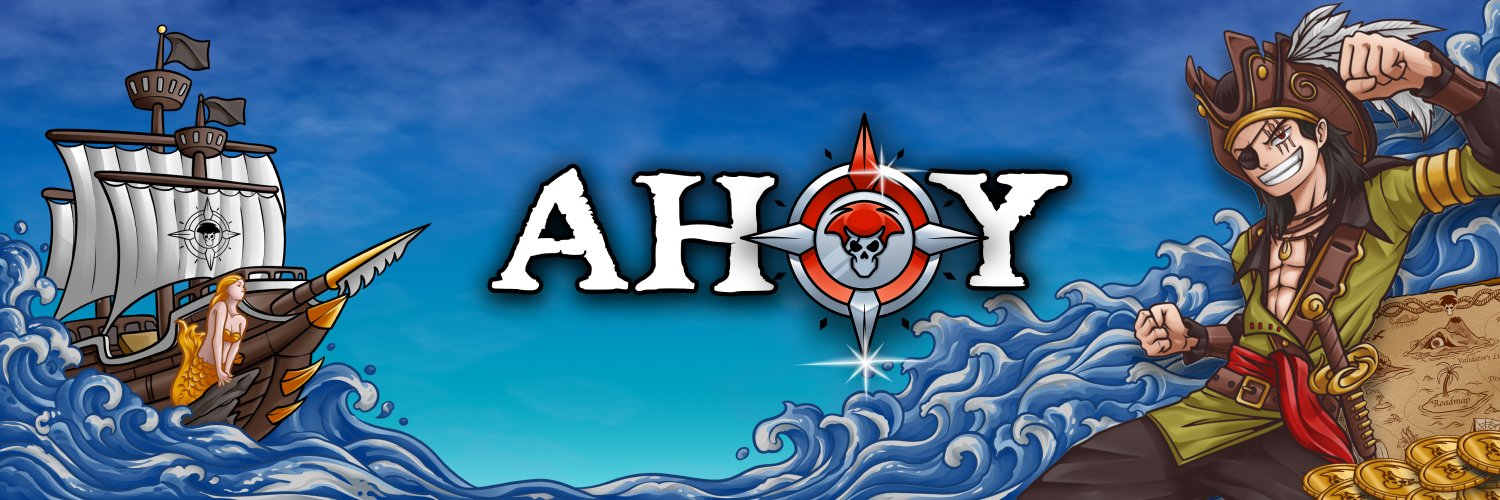 AHOY 🏴‍☠️'s banner