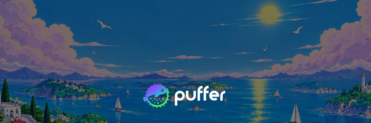 Puffer Finance 🐡's banner