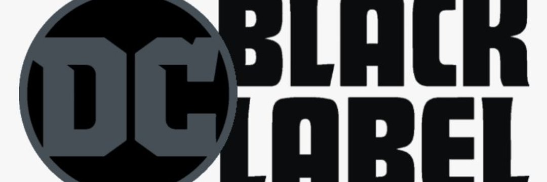 DC BLACK LABEL's banner