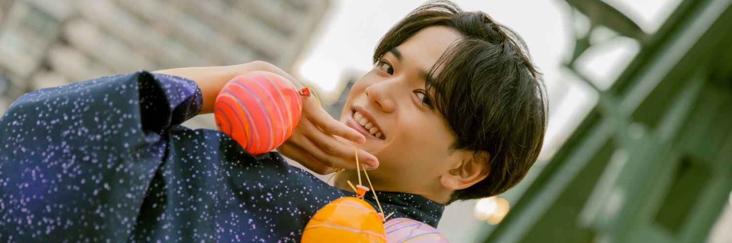 中島颯太1st写真集　そた本【公式】's banner