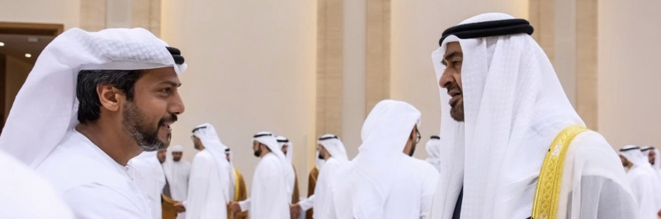 ‏عمار بن حميد المري's banner