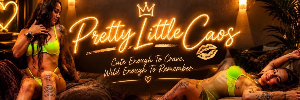 Pretty Little Caos's banner