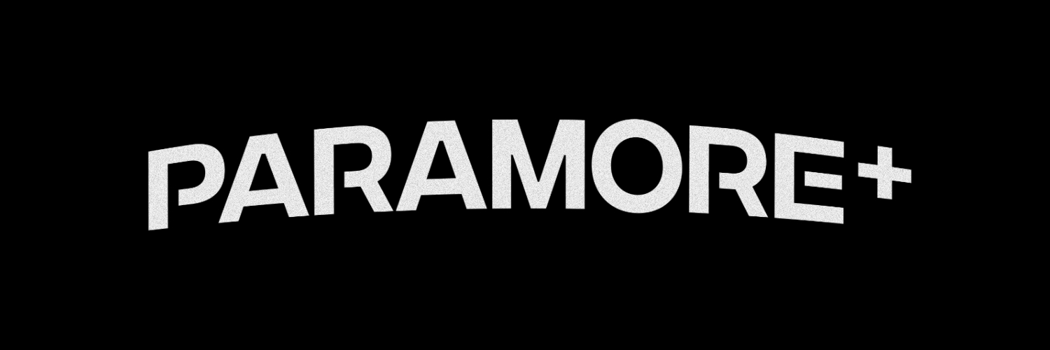 Paramore+'s banner