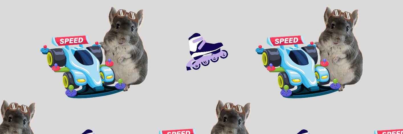 チンチラのふわちゃん's banner