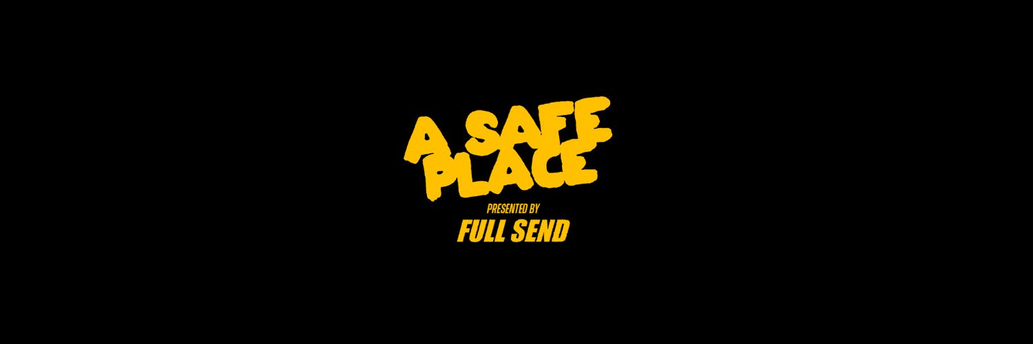 A Safe Place's banner