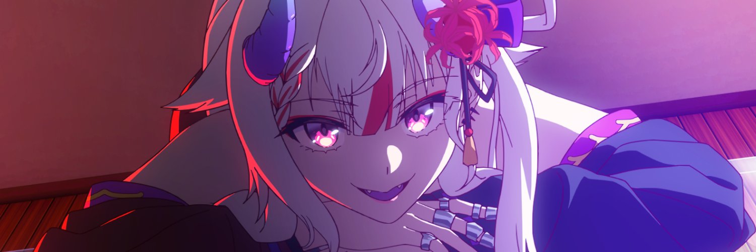 妖しい💀👿死神VTuber's banner
