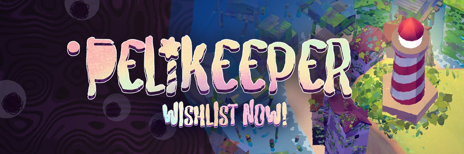 Pelikeeper 🌟 WISHLIST on Steam!'s banner