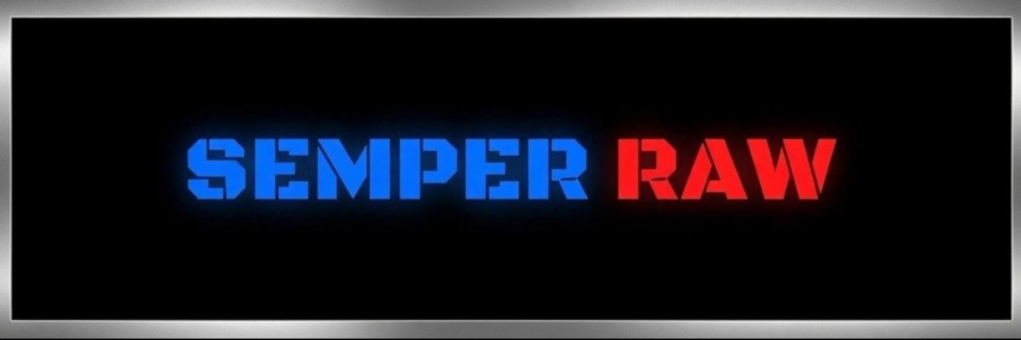 Semper Raw ™️'s banner