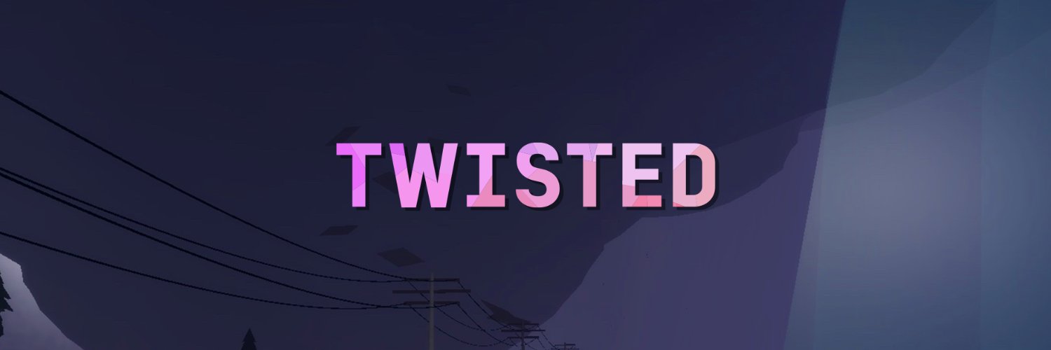 Twisted's banner